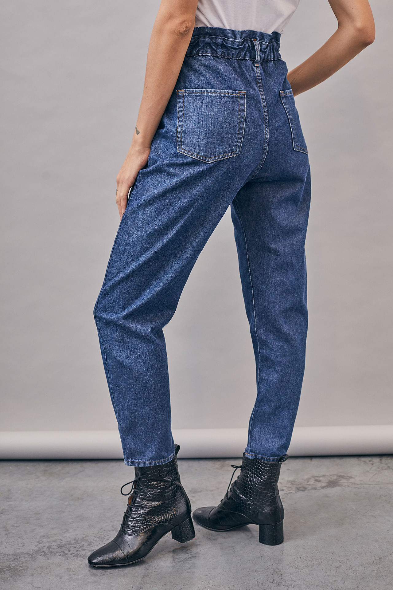 Colección - Denim Cuesta Blanca 44 Azul – Movil