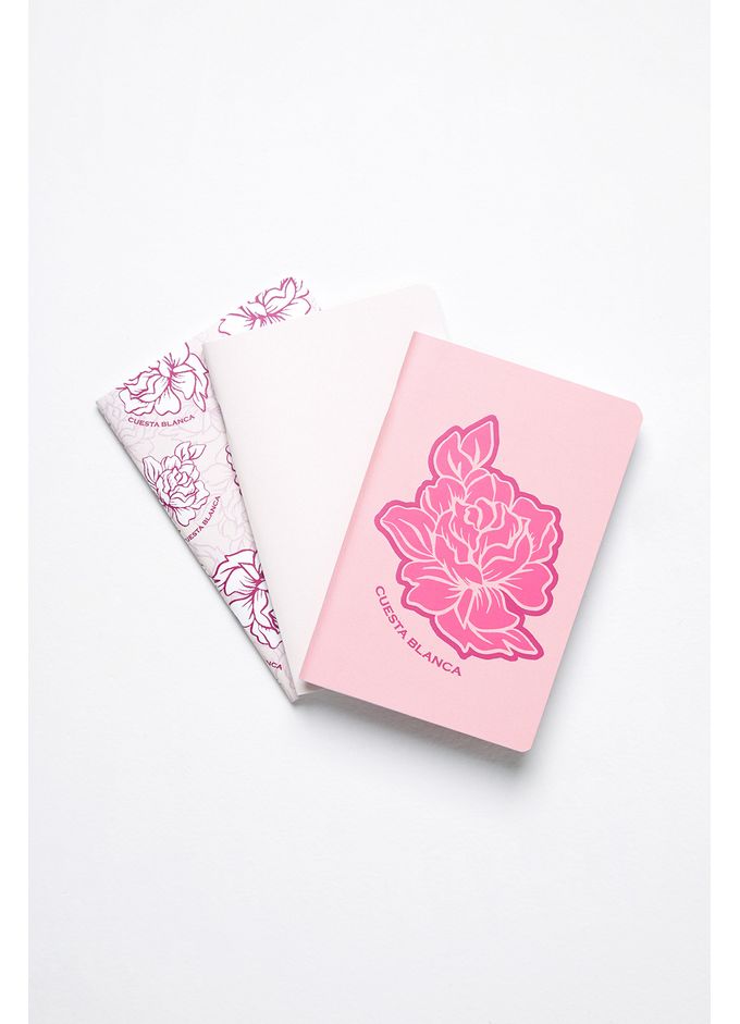 set-x3-cuadernos-bengala-rosa-UNI