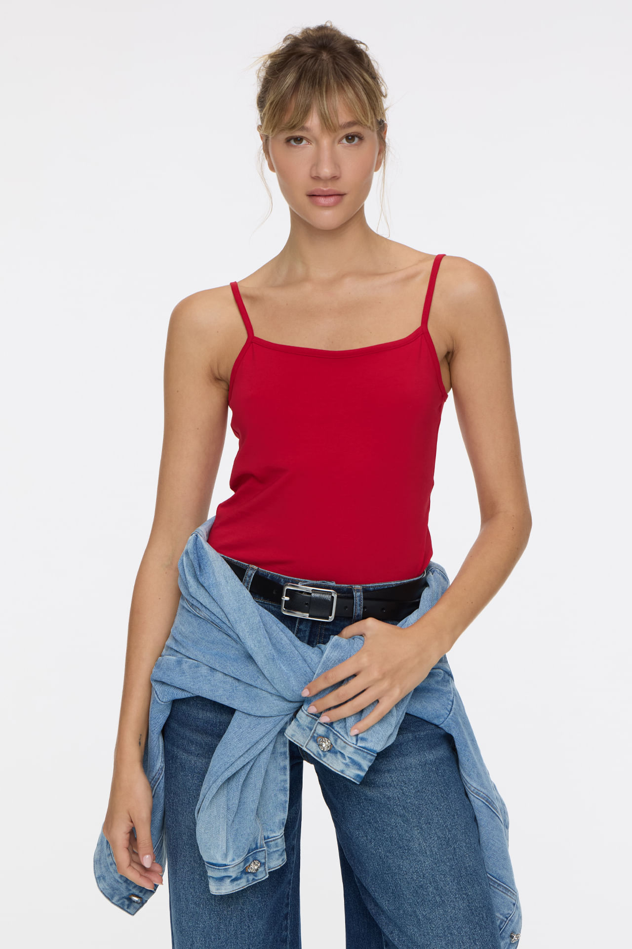 Musculosa Jazmin