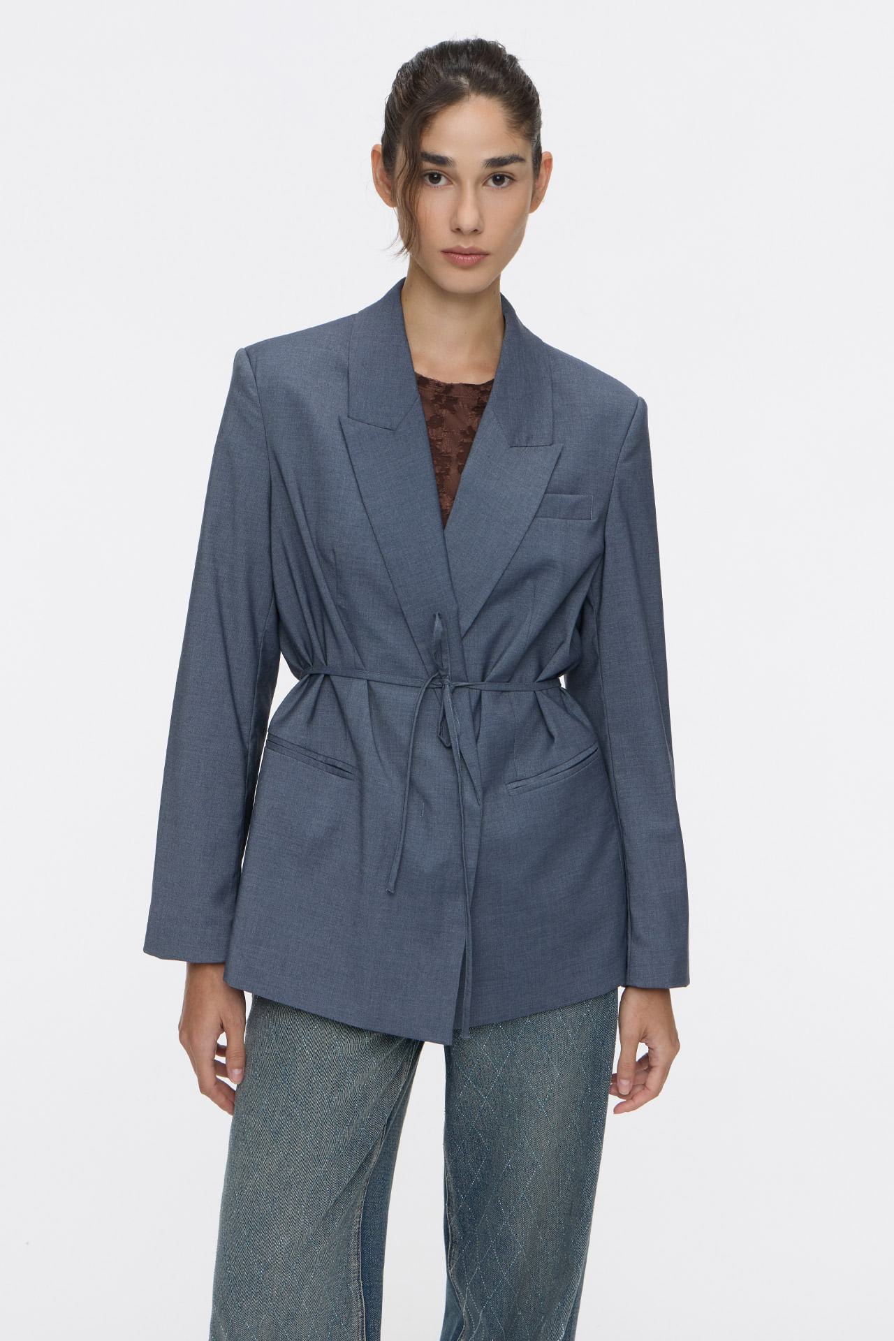 Blazer Bamboo