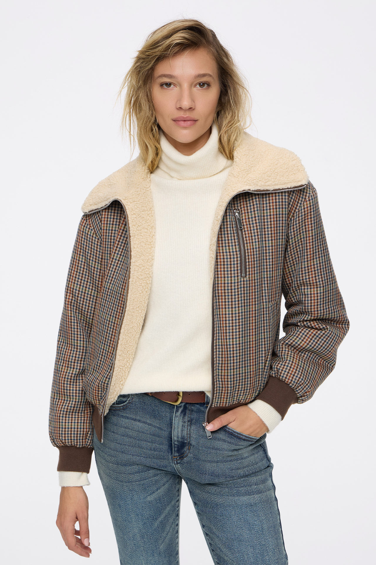 Campera Prola
