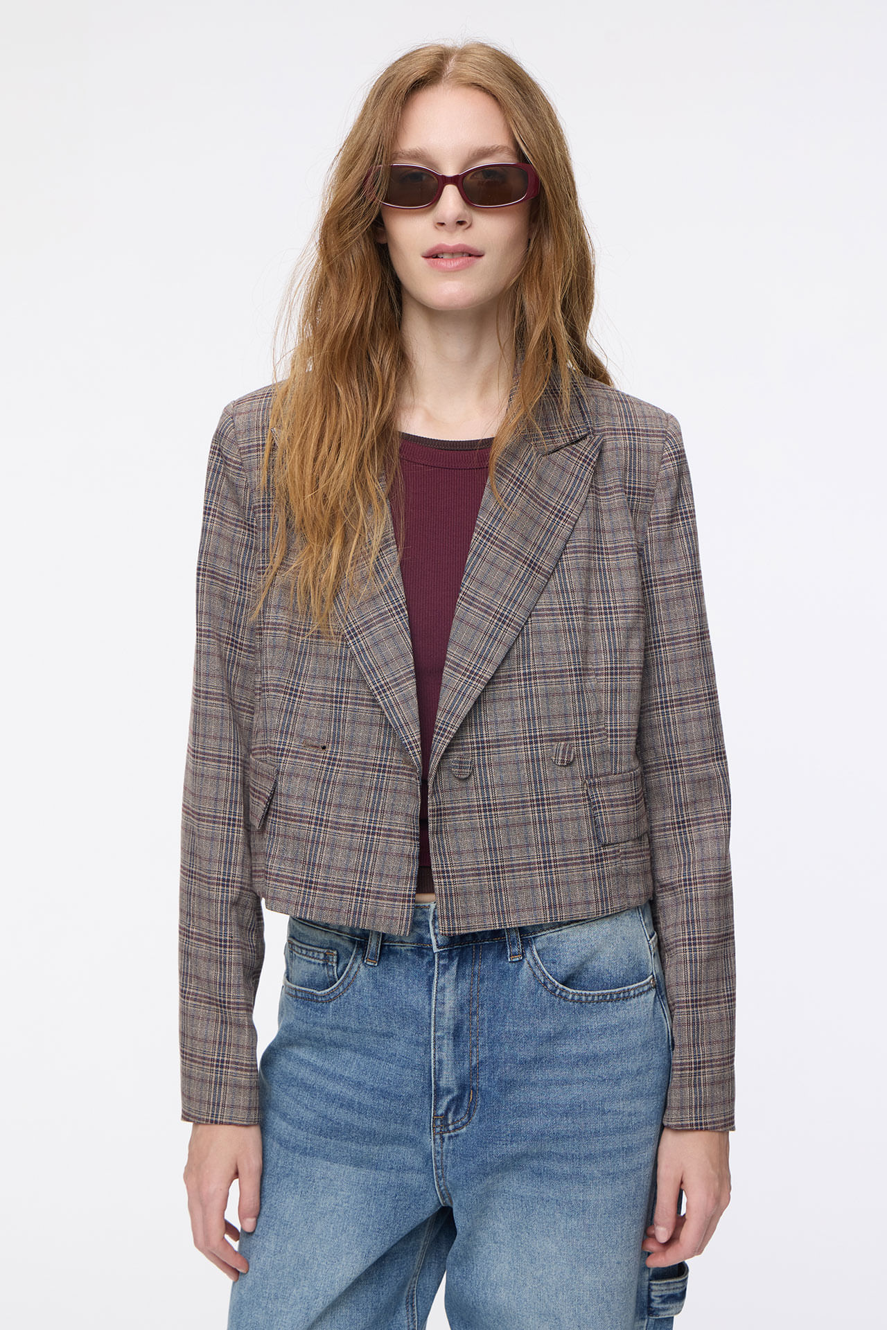 Blazer Ruesco